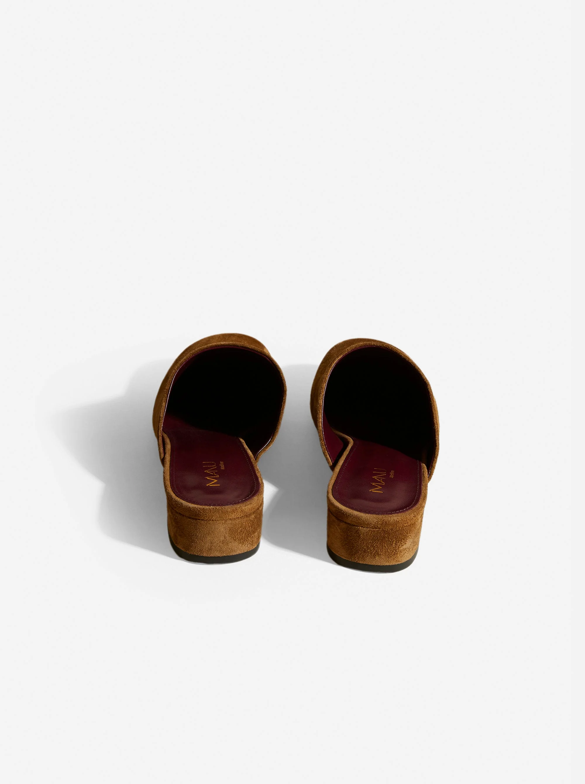 Beste Slippers Mocha Suede - Image 3