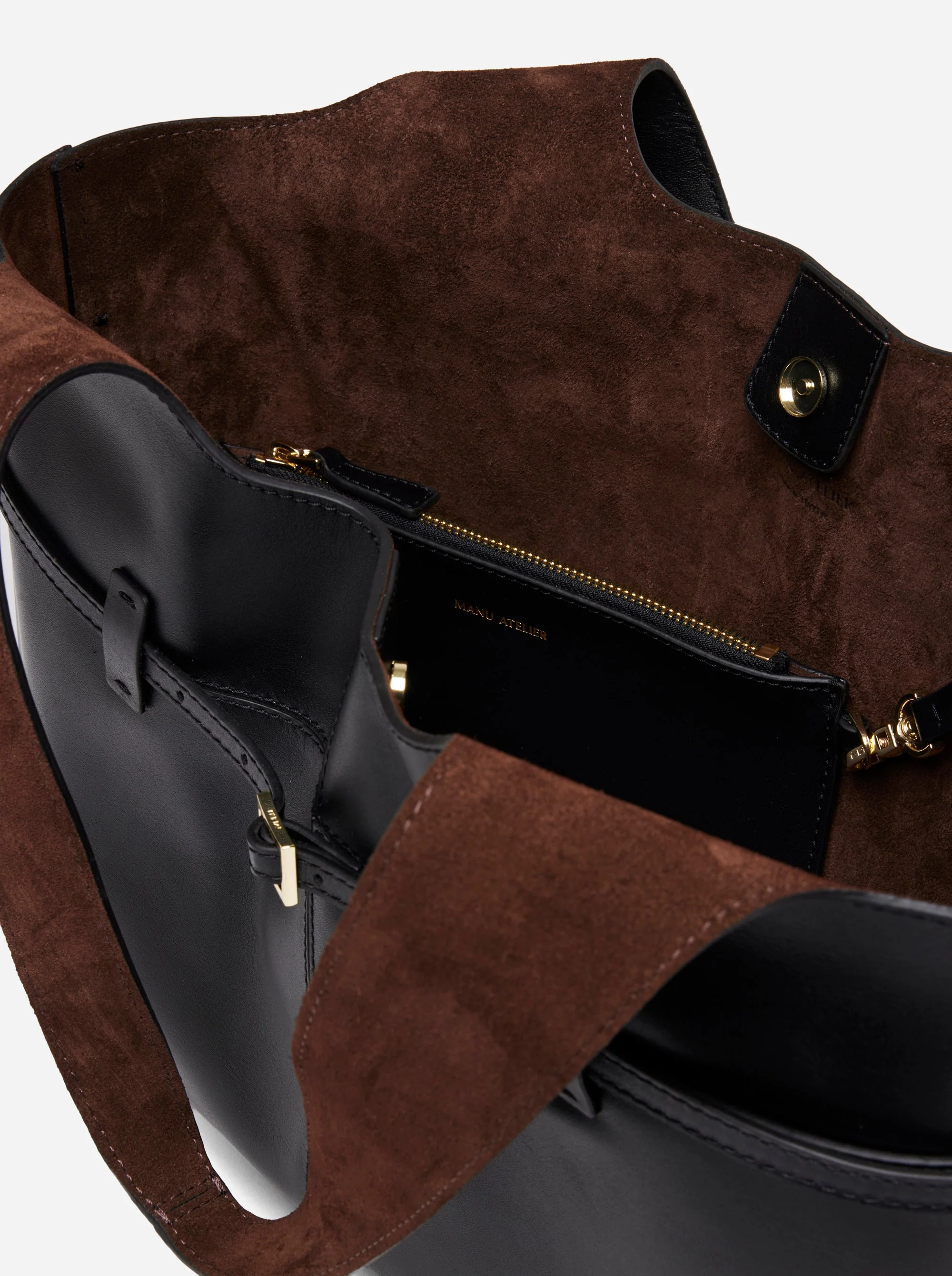 Cambon Cabas Black Soft - Image 3