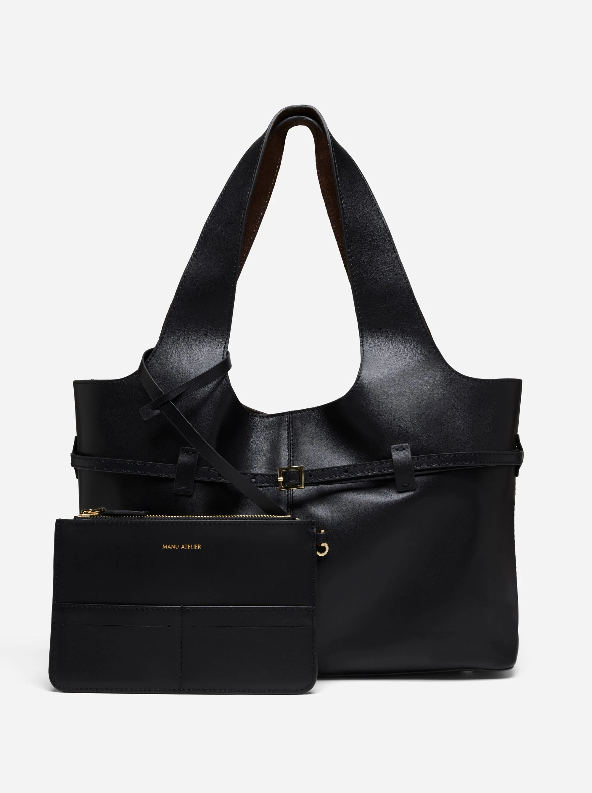 Cambon Cabas Black Soft - Image 4