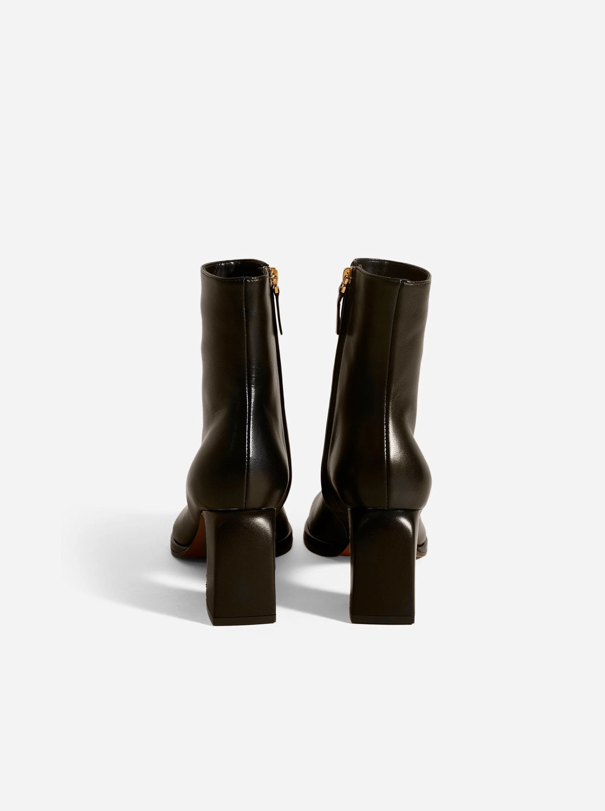 Chae Ankle Boots Black Soft - Image 3