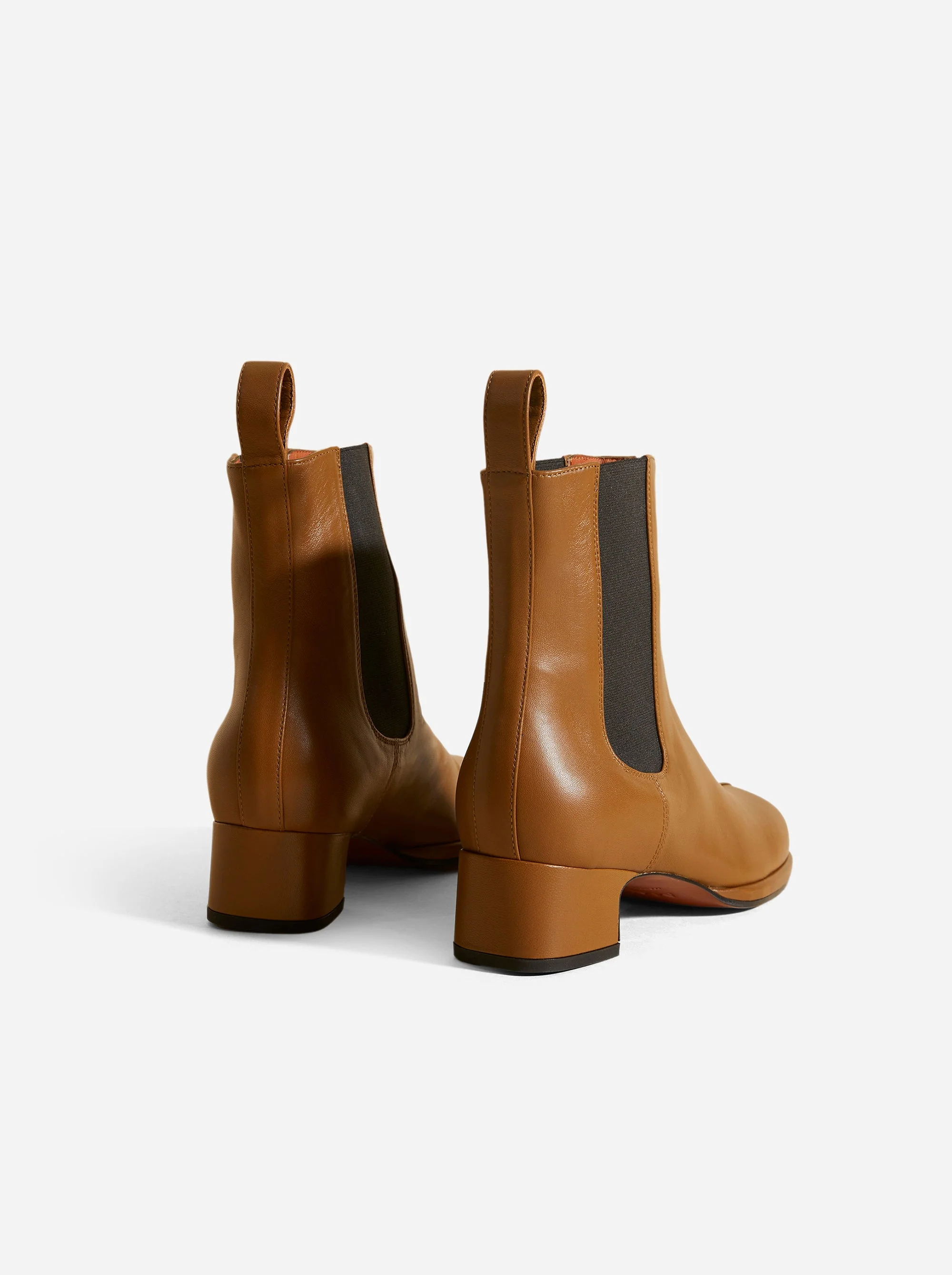 Chelsea Boots Mocha Soft - Image 3
