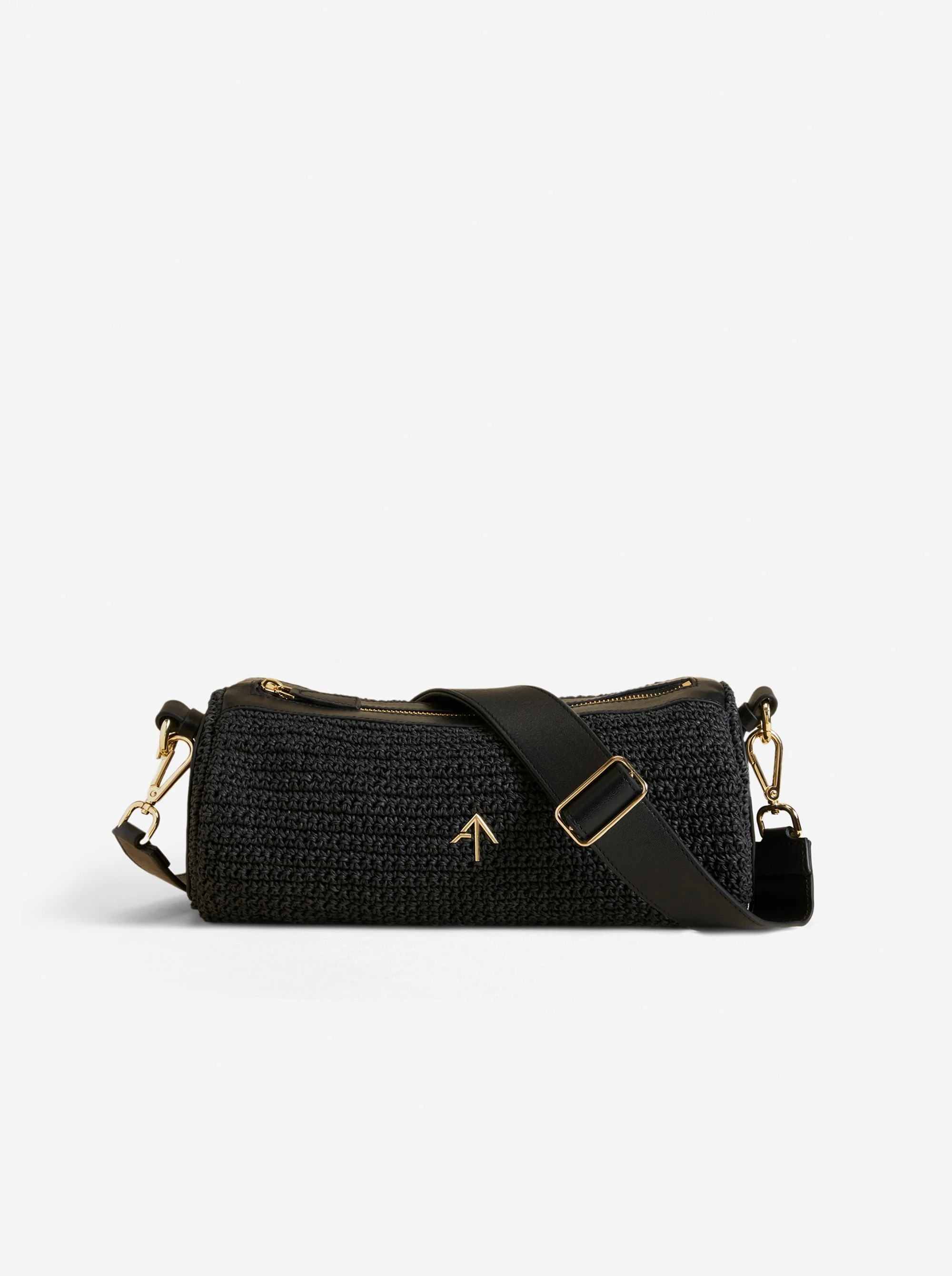 Cylinder Black Crochet - Image 3