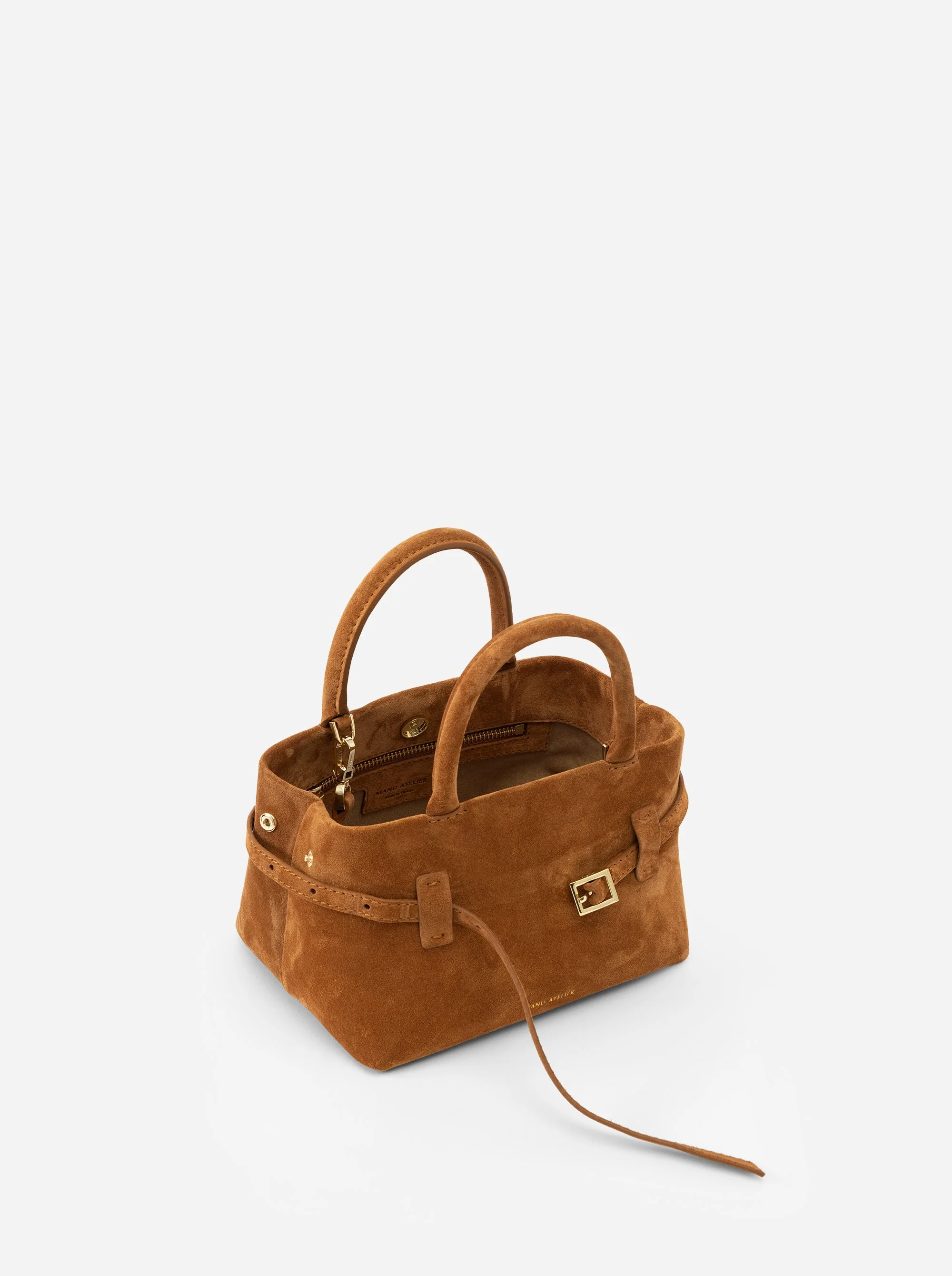 Le Cambon 20 Camel Suede - Image 4