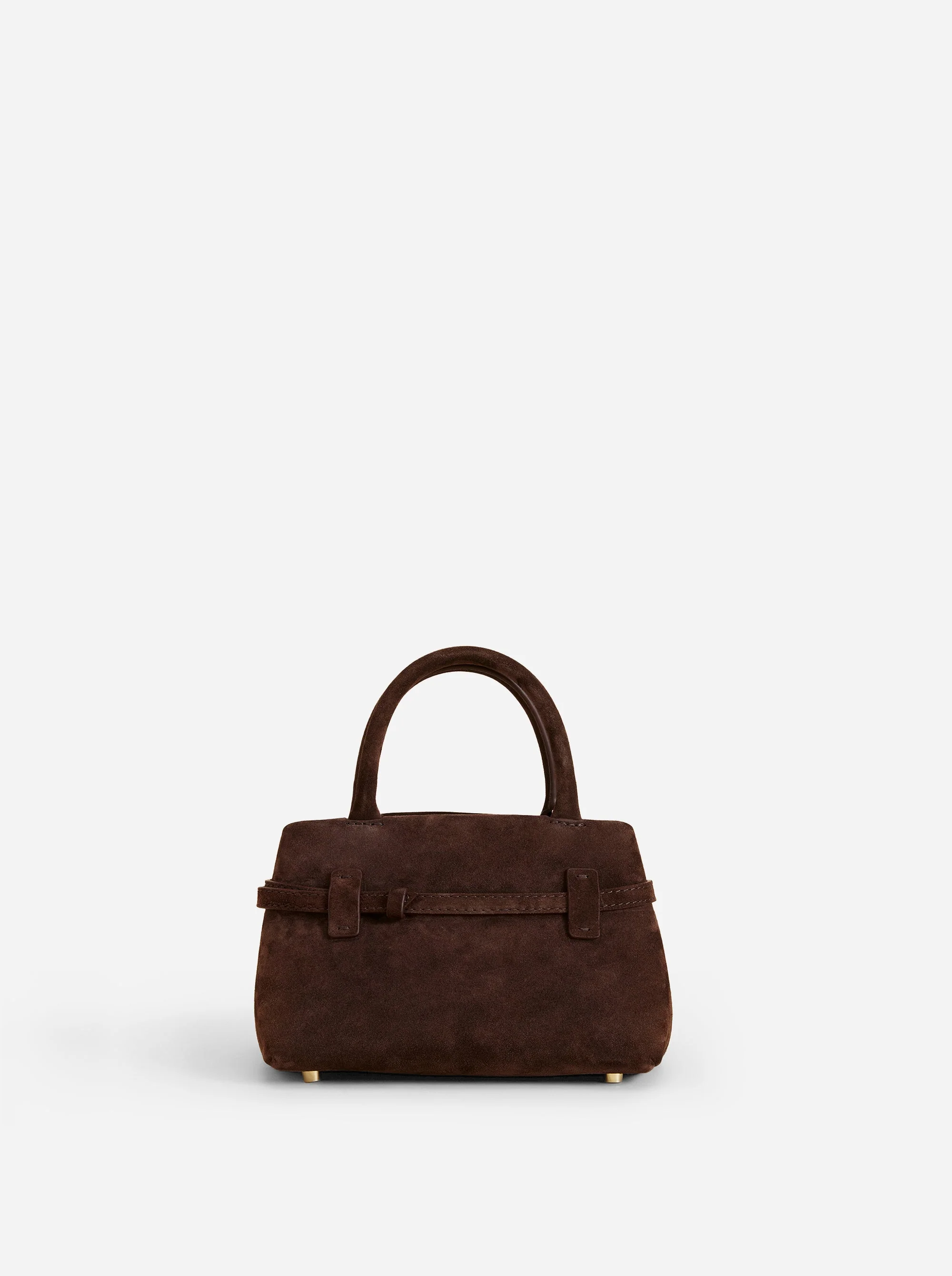 Le Cambon 20 Deep Brown Suede - Image 4