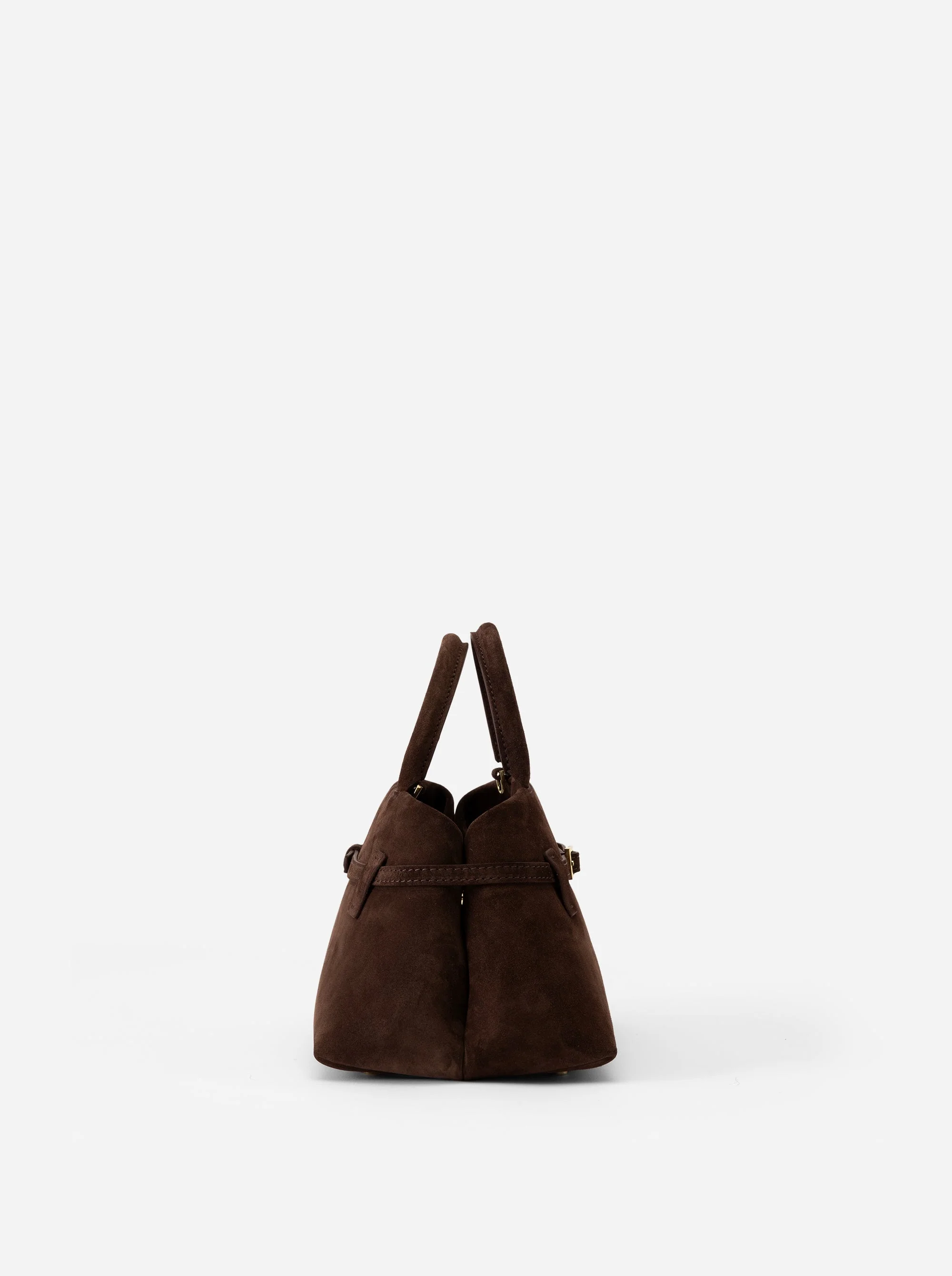 Le Cambon 25 Deep Brown Suede - Image 5