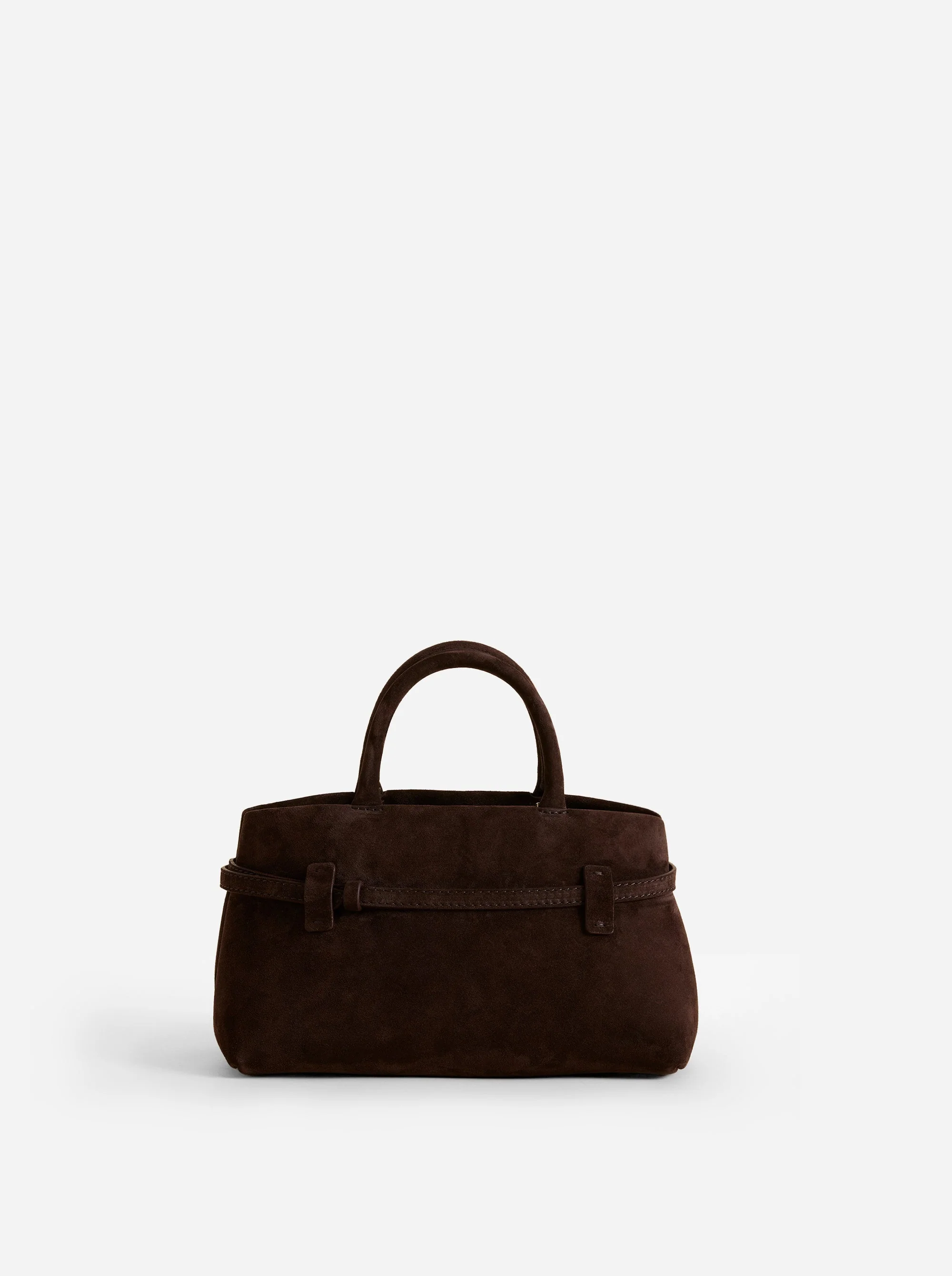 Le Cambon 25 Deep Brown Suede - Image 6