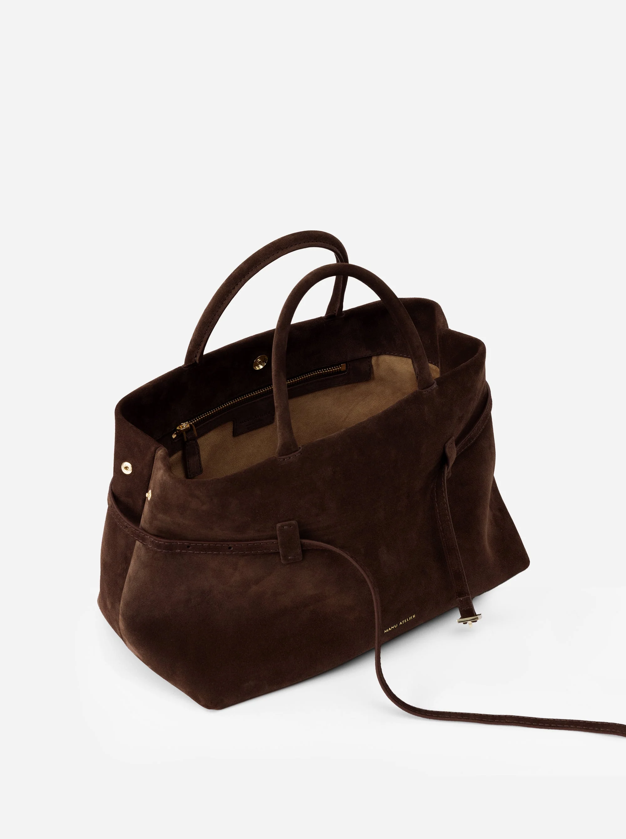 Le Cambon 35 Deep Brown Suede - Image 3