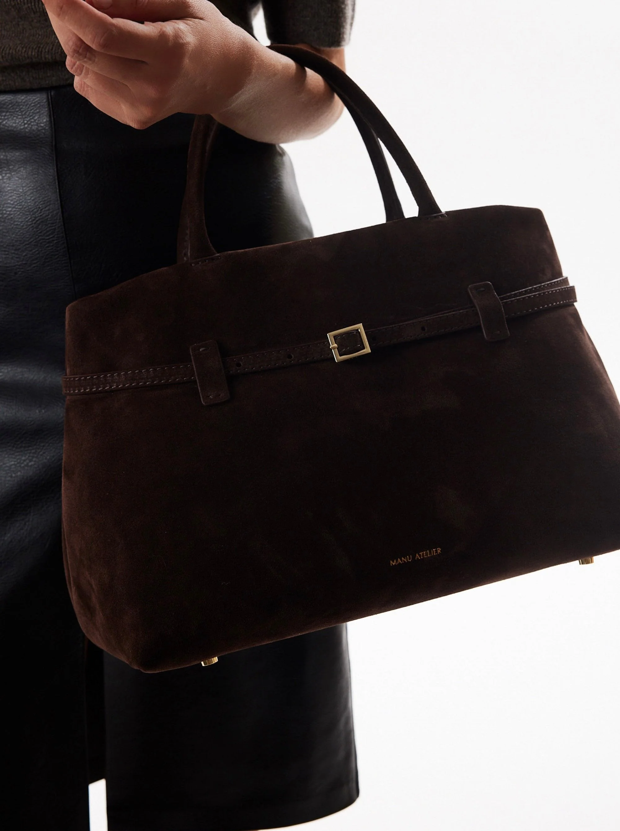 Le Cambon 35 Deep Brown Suede - Image 6