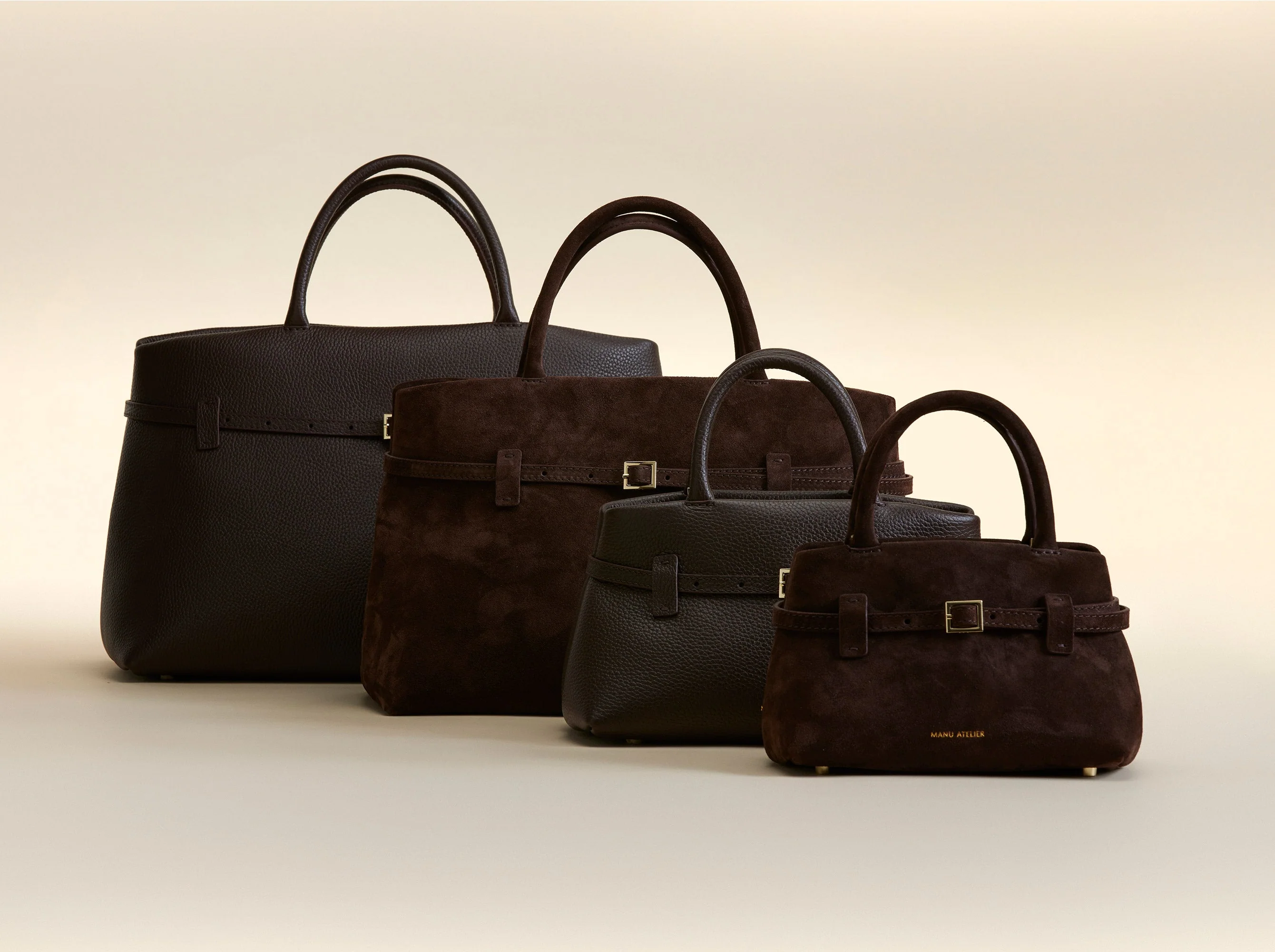 Le Cambon 35 Deep Brown Suede - Image 7