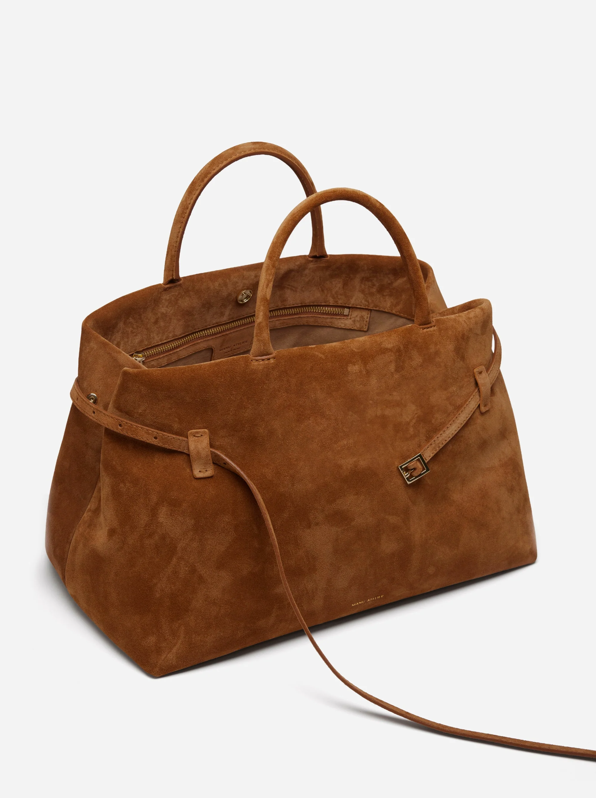 Le Cambon 40 Camel Suede - Image 4